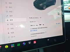 Tesla Model Y 2022 Facelift Rear-Wheel Drive - ფოტო 12