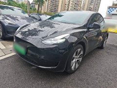 Tesla Model Y 2022 Facelift Rear-Wheel Drive - ფოტო 2