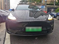 Tesla Model Y 2022 Facelift Rear-Wheel Drive - ფოტო 3