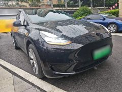 Tesla Model Y 2022 Facelift Rear-Wheel Drive - ფოტო 4
