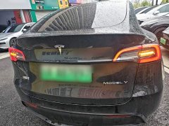 Tesla Model Y 2022 Facelift Rear-Wheel Drive - ფოტო 6