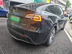 Tesla Model Y 2022 Facelift Rear-Wheel Drive - ფოტო 7