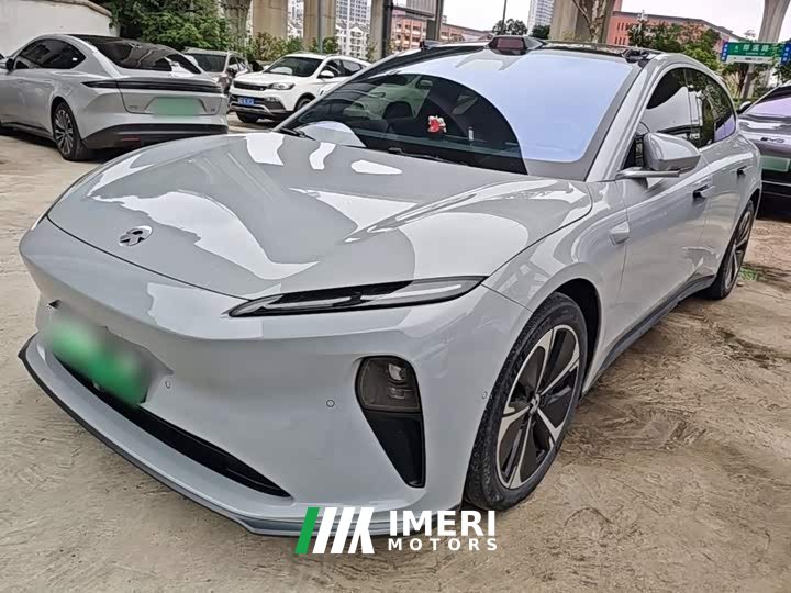 Nio ET5T 75kWh Touring - ავტომობილი ჩინეთიდან