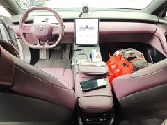 Nio ET5T 75kWh Touring - ფოტო 10