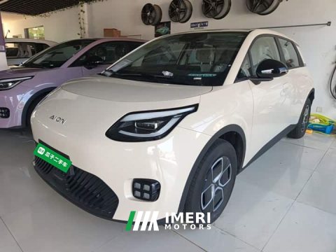2026 GAC AION UT 2025 330 Star Radiance Edition - ავტომობილი ჩინეთიდან