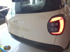 GAC AION UT 2025 330 Star Radiance Edition - ფოტო 6