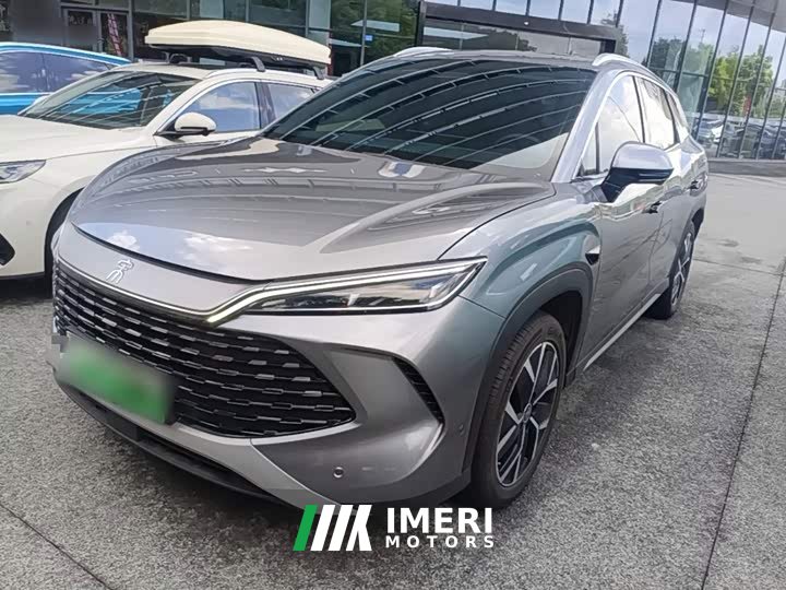 BYD Song L DM-i Smart Drive 160km Exceed - ავტომობილი ჩინეთიდან