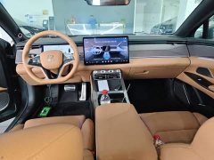BYD Han L 2025 DM-p Four-Wheel Drive Lidar Flagship - ფოტო 10