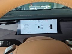 BYD Han L 2025 DM-p Four-Wheel Drive Lidar Flagship - ფოტო 12