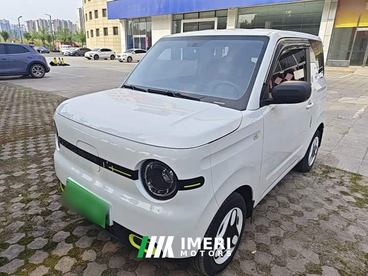 Geely Panda Mini 210km Vitality Edition - ავტომობილი ჩინეთიდან