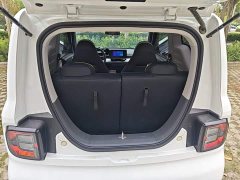 Geely Panda Mini 210km Vitality Edition - ფოტო 19