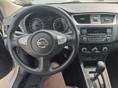 Nissan Sylphy 2021 Classic 1.6XL CVT Luxury Edition - ფოტო 10