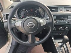 Nissan Sylphy 2021 Classic 1.6XL CVT Luxury Edition - ფოტო 11