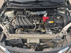 Nissan Sylphy 2021 Classic 1.6XL CVT Luxury Edition - ფოტო 20