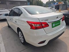 Nissan Sylphy 2021 Classic 1.6XL CVT Luxury Edition - ფოტო 5