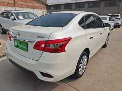Nissan Sylphy 2021 Classic 1.6XL CVT Luxury Edition - ფოტო 7