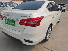 Nissan Sylphy 2021 Classic 1.6XL CVT Luxury Edition - ფოტო 8