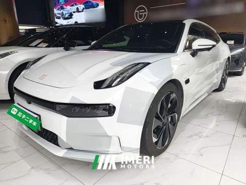 2022 Zeekr 001 Ultra-Long Range Dual Motor YOU Edition