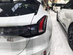 Zeekr Geely Zeekr 001 Ultra-Long Range Dual Motor YOU Edition - ფოტო 8