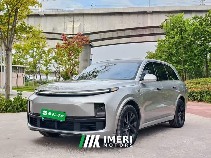 Li Auto Ideal L8 Air - ავტომობილი ჩინეთიდან