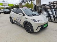 BYD Seagull Freedom Edition - ფოტო 4