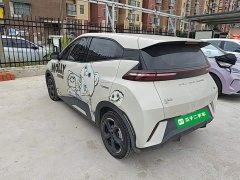 BYD Seagull Freedom Edition - ფოტო 5
