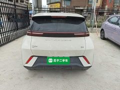 BYD Seagull Freedom Edition - ფოტო 6