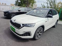 Skoda Comet 2021 GT TSI230 DSG Flagship - ფოტო 1