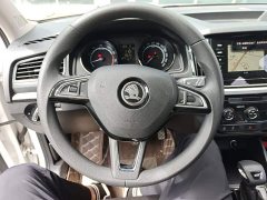 Skoda Comet 2021 GT TSI230 DSG Flagship - ფოტო 11