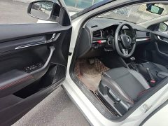 Skoda Comet 2021 GT TSI230 DSG Flagship - ფოტო 16