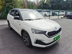 Skoda Comet 2021 GT TSI230 DSG Flagship - ფოტო 4
