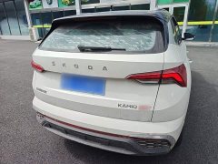 Skoda Comet 2021 GT TSI230 DSG Flagship - ფოტო 6