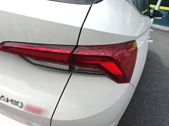 Skoda Comet 2021 GT TSI230 DSG Flagship - ფოტო 8