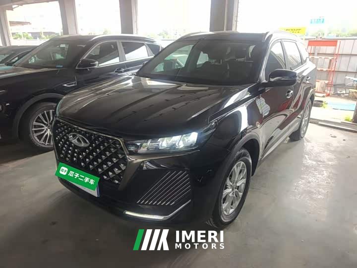 Chery Tiggo 7 1.5T CVT Luxury