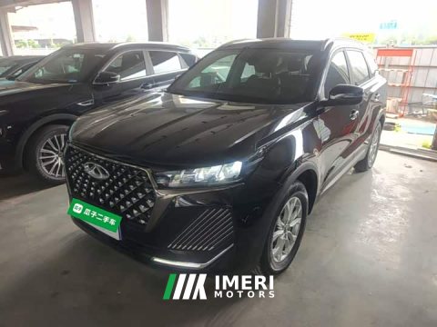 2024 Chery Tiggo 7 1.5T CVT Luxury - ავტომობილი ჩინეთიდან