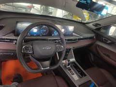 Chery Tiggo 7 1.5T CVT Luxury - ფოტო 10