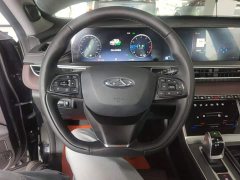 Chery Tiggo 7 1.5T CVT Luxury - ფოტო 11
