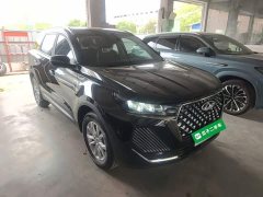 Chery Tiggo 7 1.5T CVT Luxury - ფოტო 4