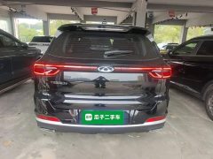 Chery Tiggo 7 1.5T CVT Luxury - ფოტო 6