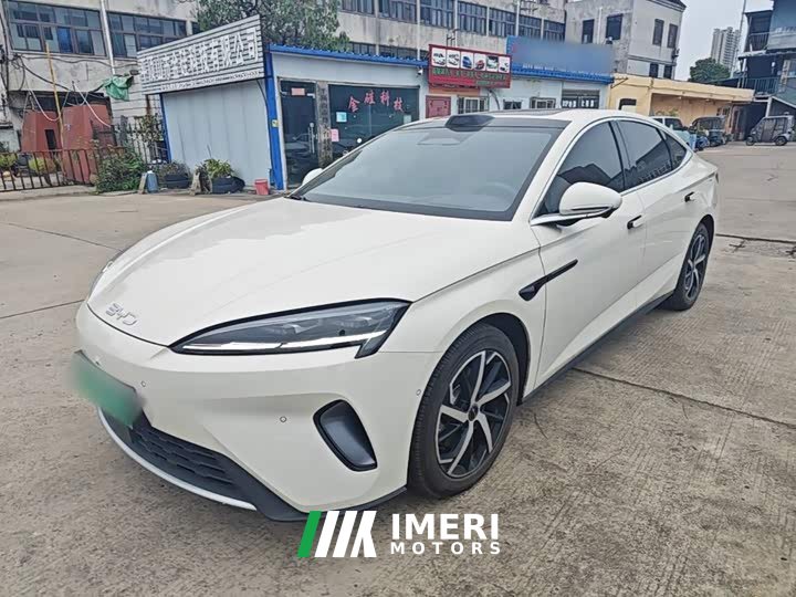 BYD Dolphin 07 DM-i 2026 DM-i 1.5T 230km Flagship - ავტომობილი ჩინეთიდან
