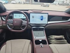 BYD Dolphin 07 DM-i 2026 DM-i 1.5T 230km Flagship - ფოტო 10