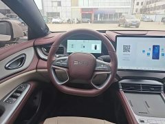 BYD Dolphin 07 DM-i 2026 DM-i 1.5T 230km Flagship - ფოტო 11