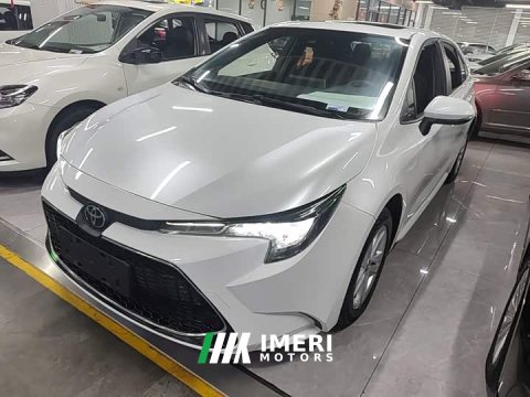 2021 Toyota Corolla 1.8L CVT Luxury - ავტომობილი ჩინეთიდან