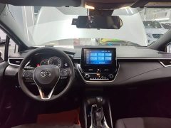 Toyota Corolla 1.8L CVT Luxury - ფოტო 10