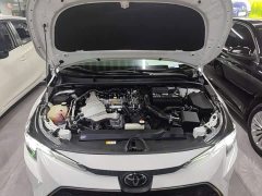 Toyota Corolla 1.8L CVT Luxury - ფოტო 20