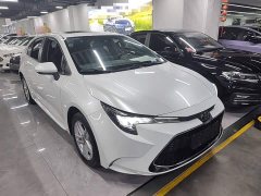 Toyota Corolla 1.8L CVT Luxury - ფოტო 4