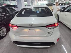 Toyota Corolla 1.8L CVT Luxury - ფოტო 6