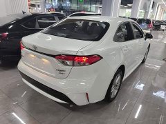 Toyota Corolla 1.8L CVT Luxury - ფოტო 7