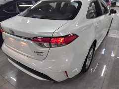 Toyota Corolla 1.8L CVT Luxury - ფოტო 8