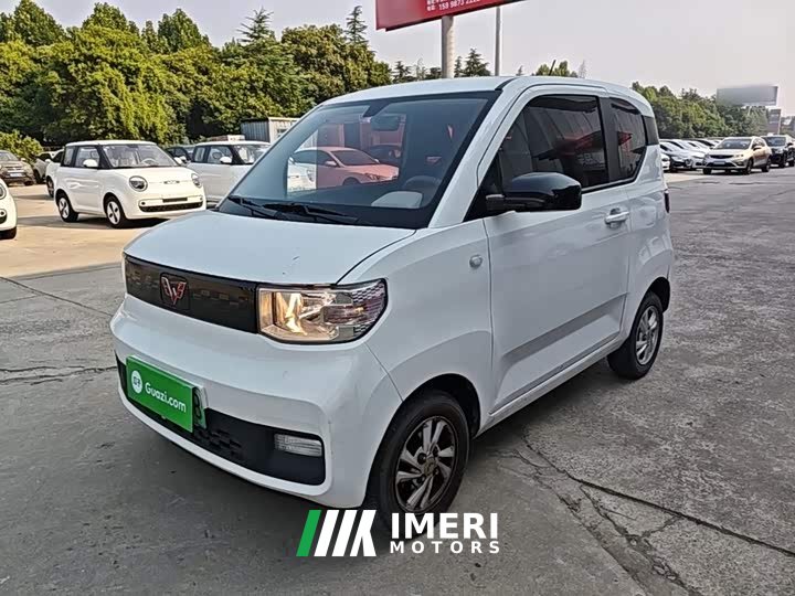 Wuling Hongguang MINIEV Zizai Edition LFP Battery - ავტომობილი ჩინეთიდან